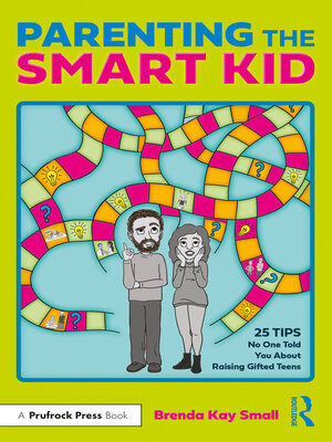 cover image of Parenting the Smart Kid